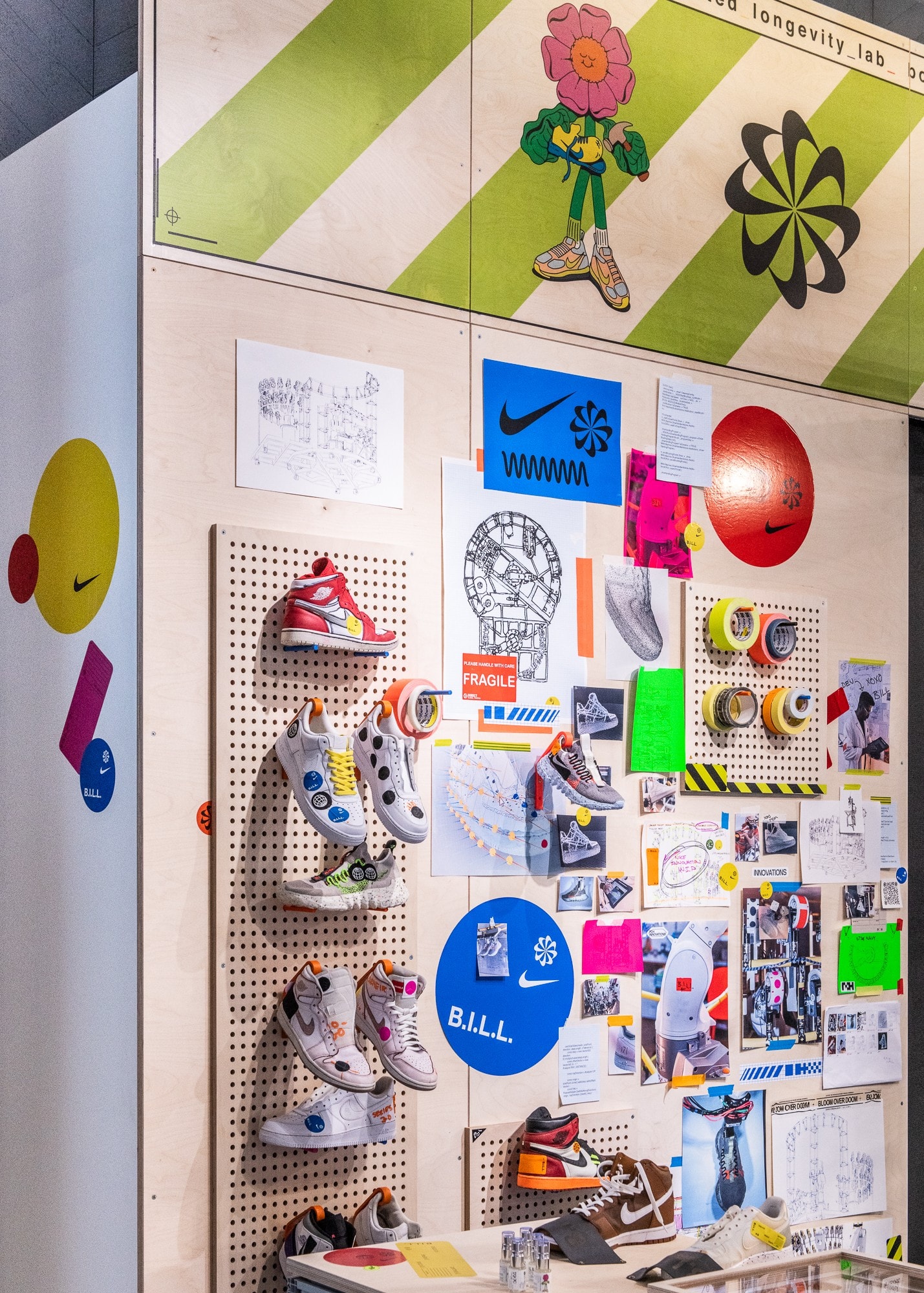 Nike Town London
©Picture, Nike